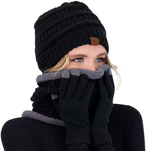 Women's Hats, Gloves & Scarves 